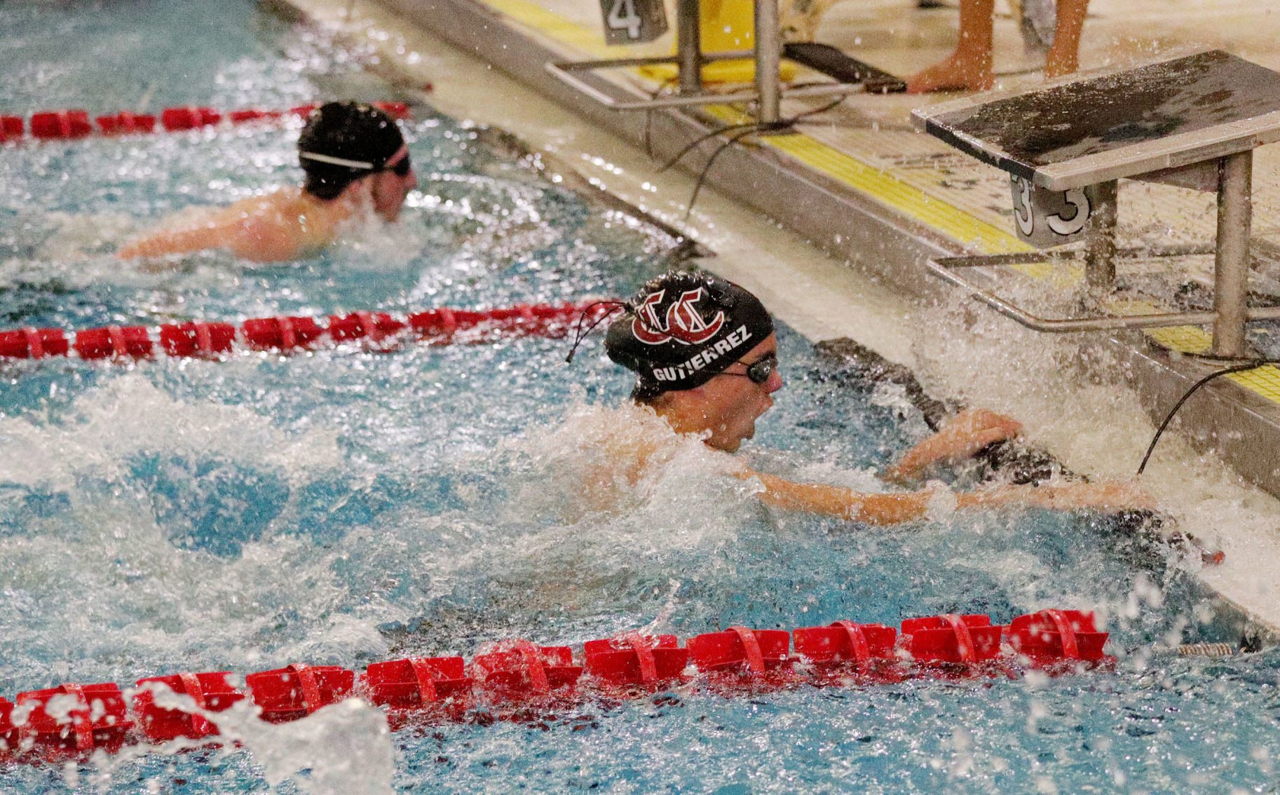 Cedar Creek swim